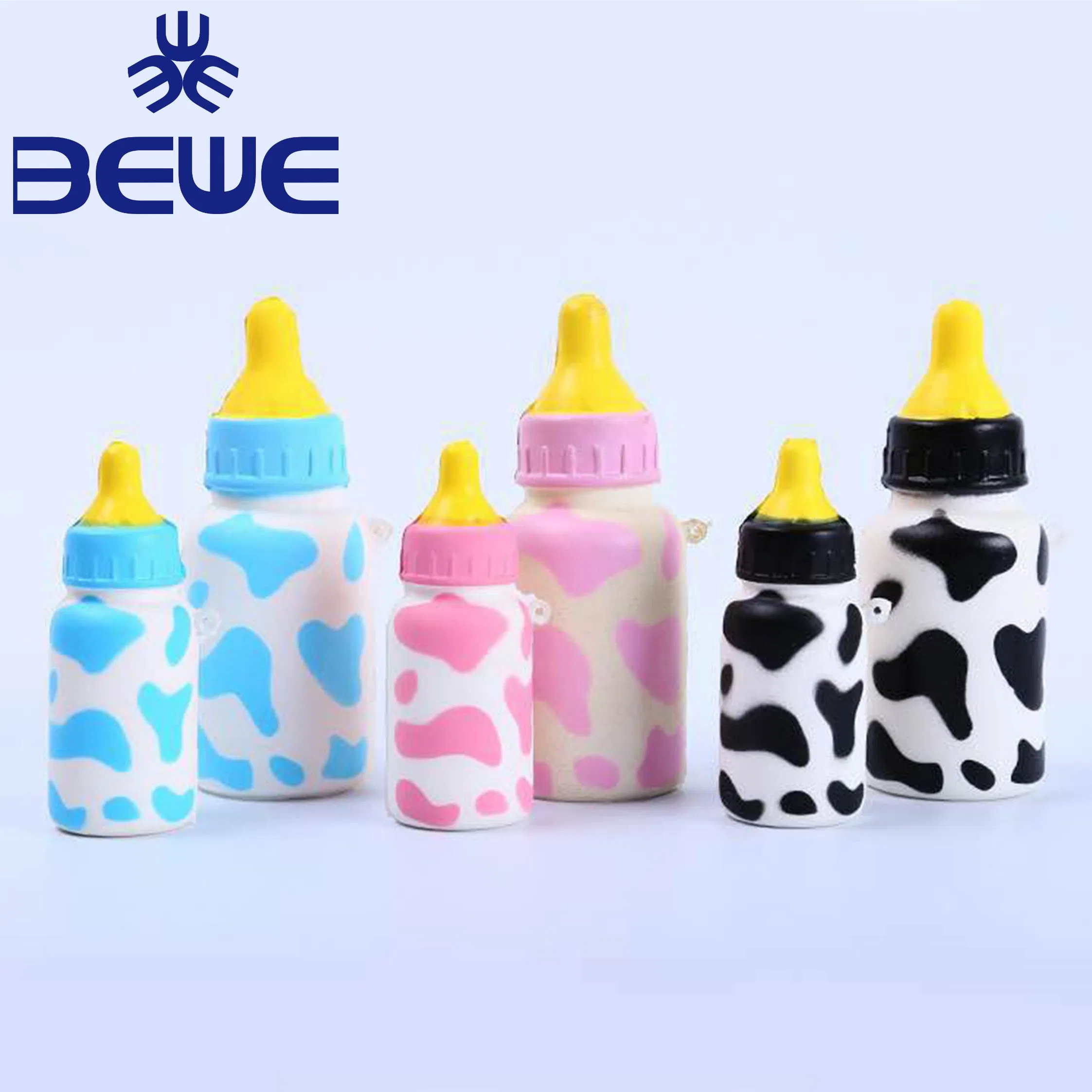 Slow-Rising Promotional Safe Eco-Friendly PU Peach Squishy Toy