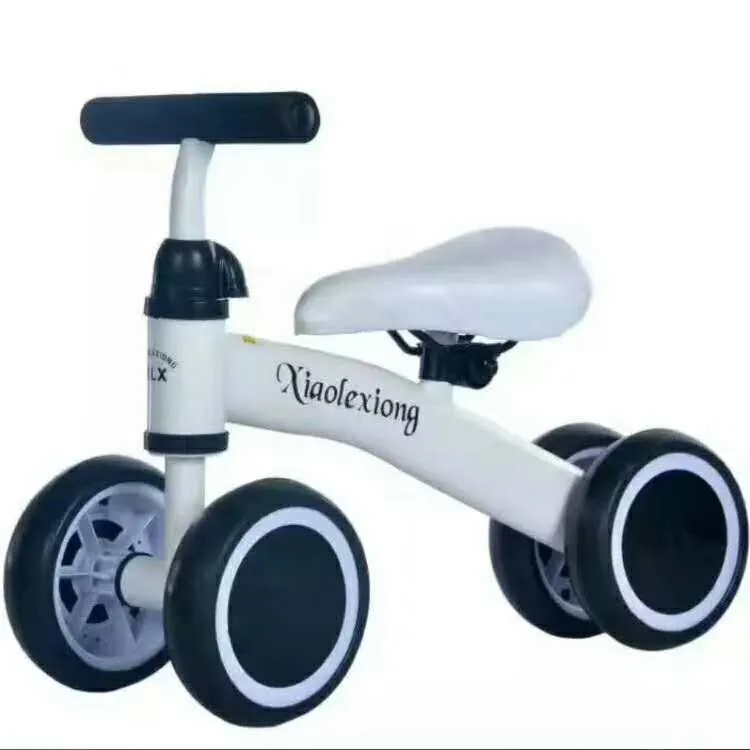 Small Size Kids Balance Bike Baby Walker for 2 Years Old Baby Bicycle