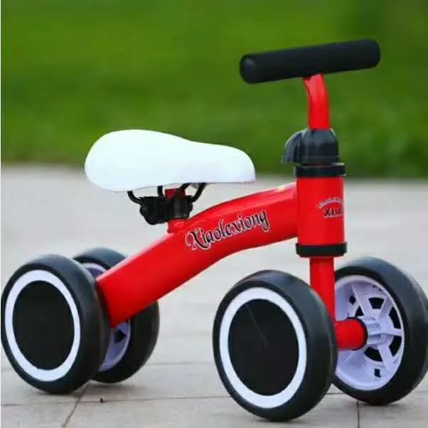 Small Size Kids Balance Bike Baby Walker for 2 Years Old Baby Bicycle