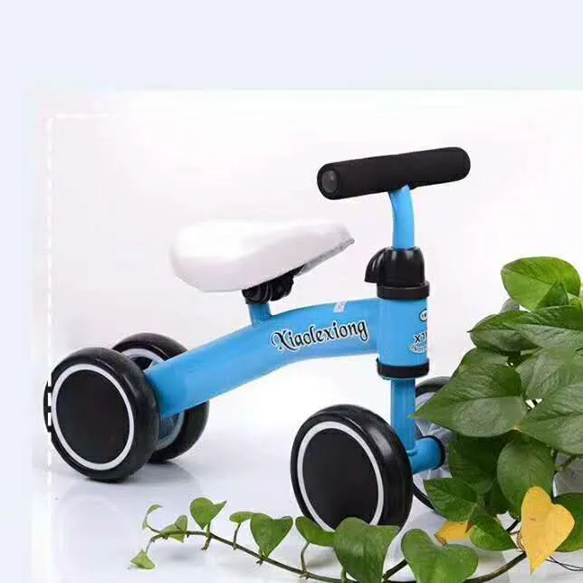 Small Size Kids Balance Bike Baby Walker for 2 Years Old Baby Bicycle