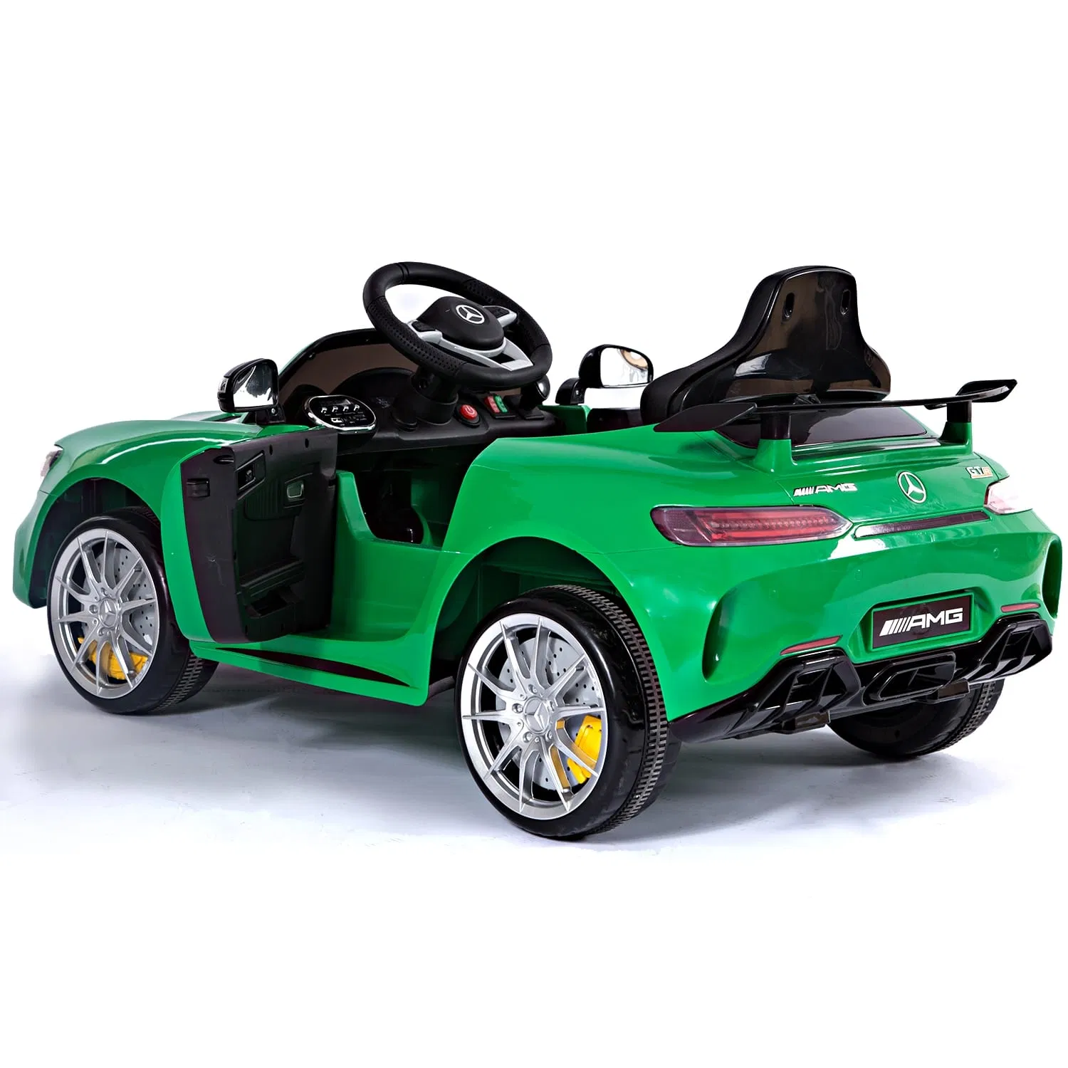 Stylish Licensed Mercedes Benz Gtr Ride on Car with MP3 Socket, LED Lights