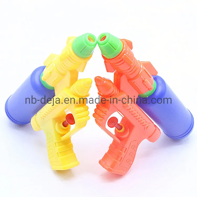 Summer Classic Plastic Water Gun Beach Playing Water Gift for Kids
