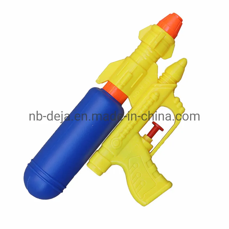 Summer Classic Plastic Water Gun Beach Playing Water Gift for Kids
