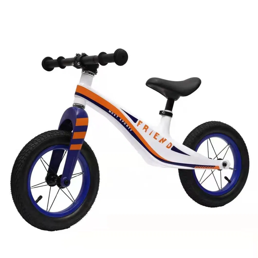 Top Sale Kids Self Balance Car Toy for 2-6 Year Old Boys and Girls Baby Balance Bike Bicycle