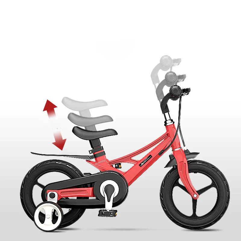 Wholesale High Quality Children′ S Bike for Boys and Girls 3-5-8 Years Old Bicycle