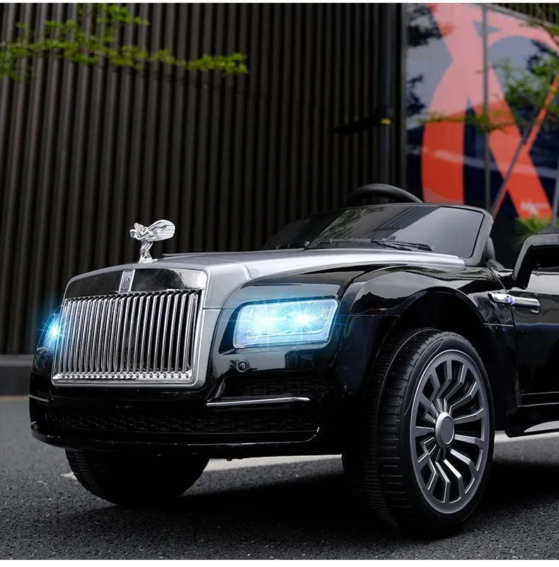 Wholesale High Quality Kids Drivable SUV Double Seats Child Electric Car