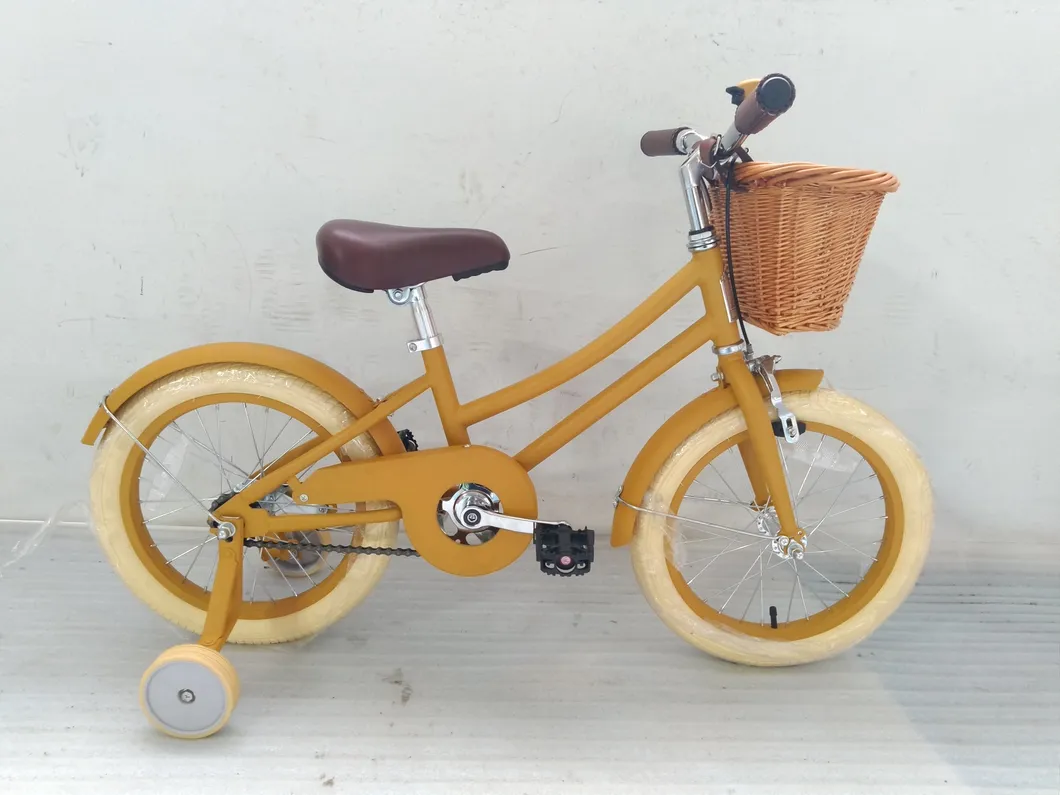 Wholesale Junior Bike New Original 10 Years Old 24 Inch Dutch Style Bicycle with Factory Prices