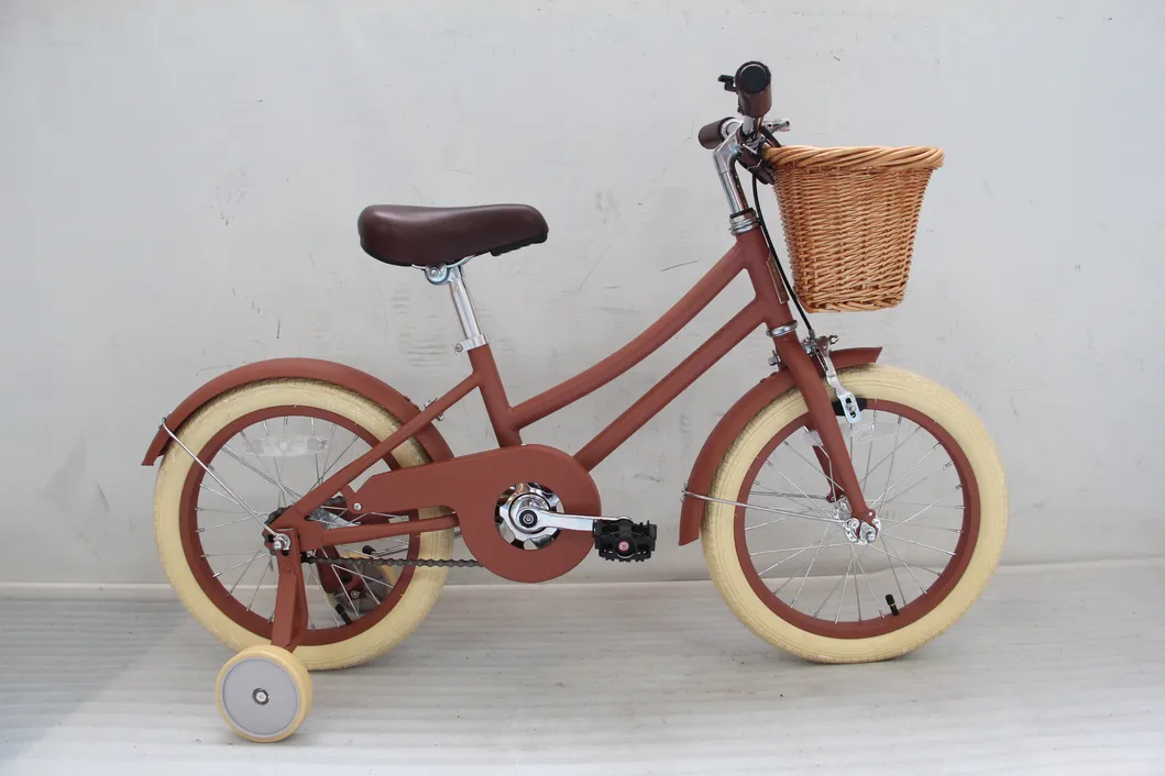 Wholesale Junior Bike New Original 10 Years Old 24 Inch Dutch Style Bicycle with Factory Prices