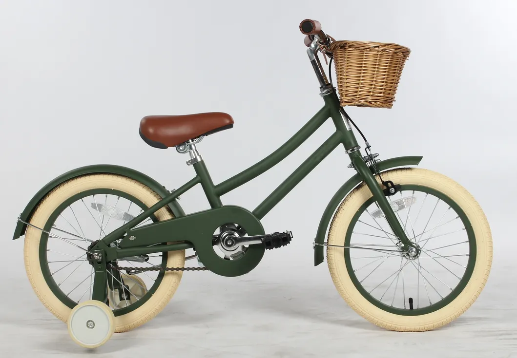 Wholesale Junior Bike New Original 10 Years Old 24 Inch Dutch Style Bicycle with Factory Prices