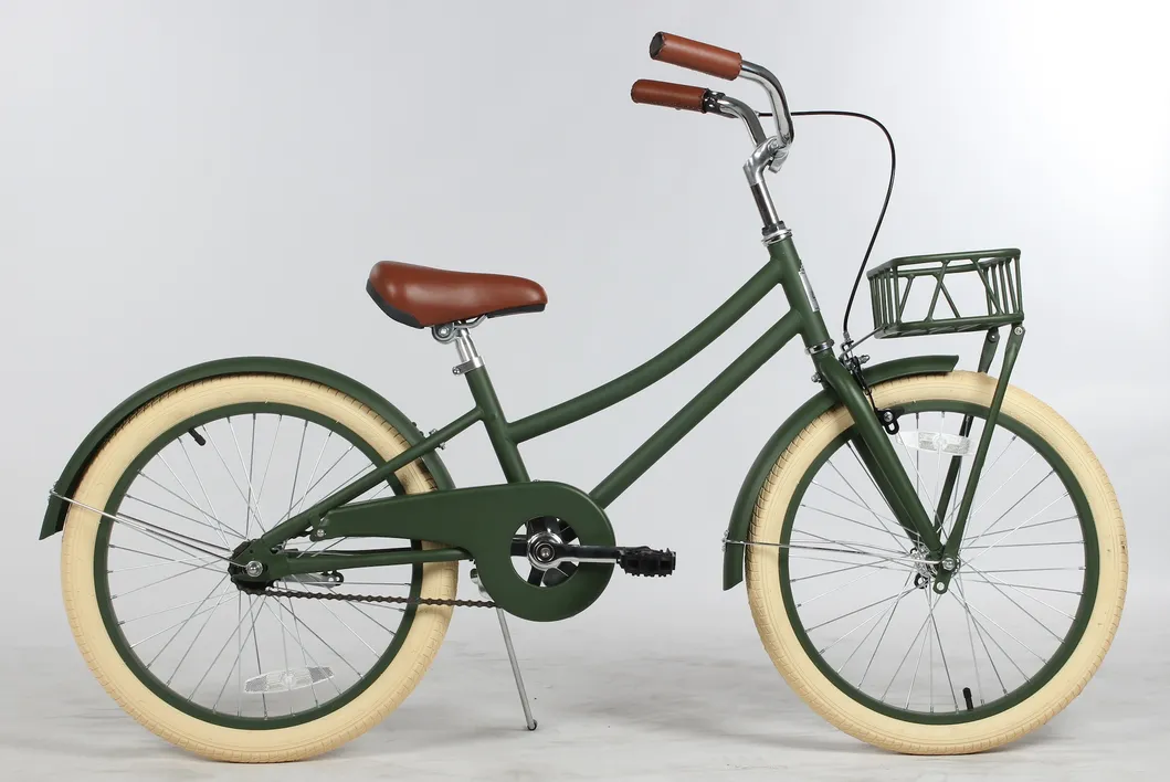 Wholesale Junior Bike New Original 10 Years Old 24 Inch Dutch Style Bicycle with Factory Prices