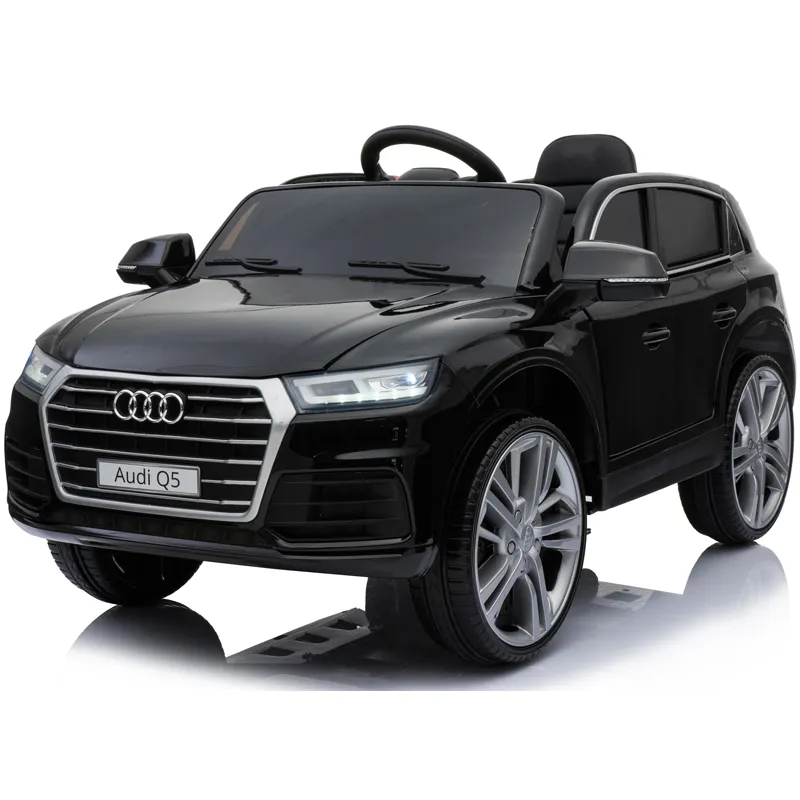 Wholesale Licensed Audi Q5 Kids Ride on Car Toy Electric with Single Seat