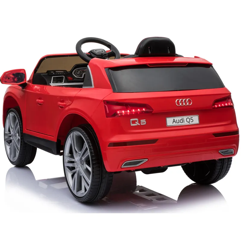 Wholesale Licensed Audi Q5 Kids Ride on Car Toy Electric with Single Seat