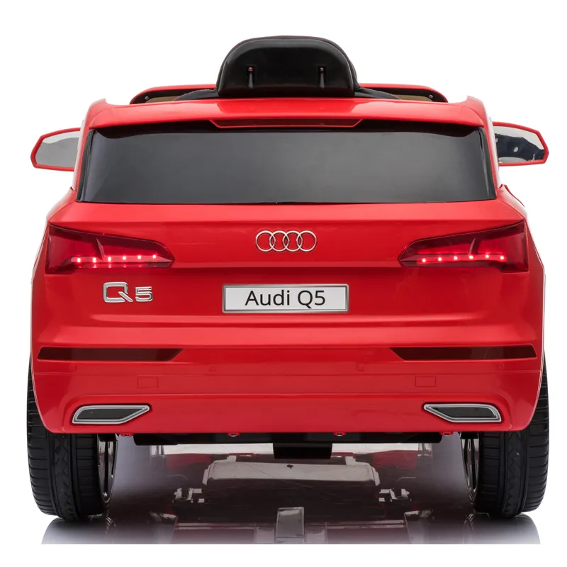 Wholesale Licensed Audi Q5 Kids Ride on Car Toy Electric with Single Seat