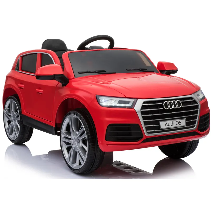Wholesale Licensed Audi Q5 Kids Ride on Car Toy Electric with Single Seat