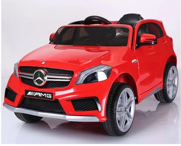 Wholesale Licensed Mercedes Benz Amg A45 Ride on Car for Children Drive