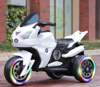 Wholesale Licensed OEM Children Motorcycle Toy Car Electric Kids Motorcycle
