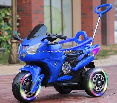 Wholesale Licensed OEM Children Motorcycle Toy Car Electric Kids Motorcycle