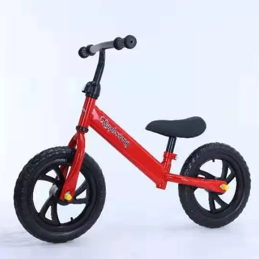 Wholesale Mini Kids Balance Bike Children Bicycle Child Slidiing Car Baby Foot Pushed Bike