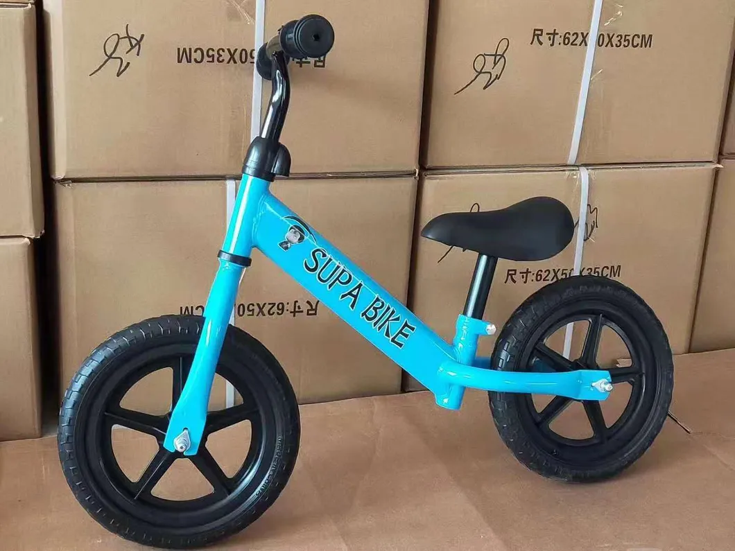 Wholesale Mini Kids Balance Bike Children Bicycle Child Slidiing Car Baby Foot Pushed Bike