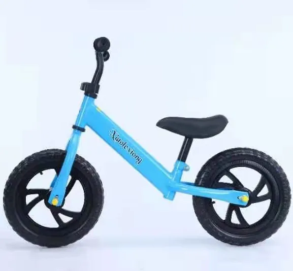 Wholesale Mini Kids Balance Bike Children Bicycle Child Slidiing Car Baby Foot Pushed Bike