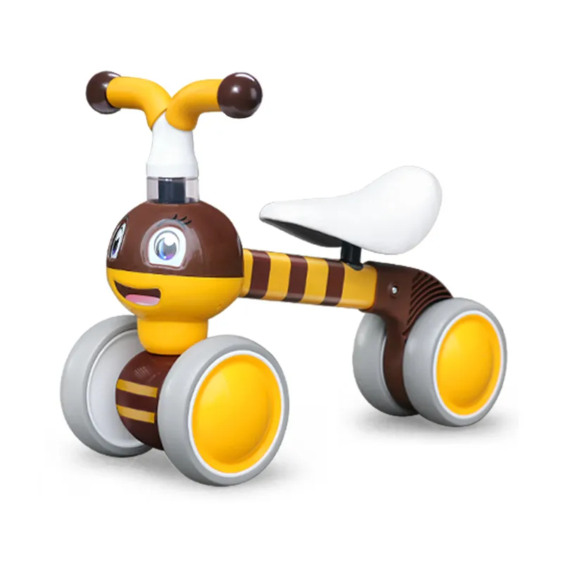 Wholesale Mini Toy Kids Walking Learning Balance Bike Bicycle