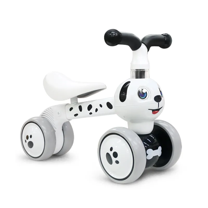 Wholesale Mini Toy Kids Walking Learning Balance Bike Bicycle