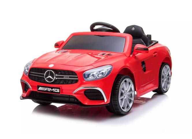Wholesale Original Licensed Mercedes Benz SL63 Kids Electric Ride on Car with 6V Battery Operate