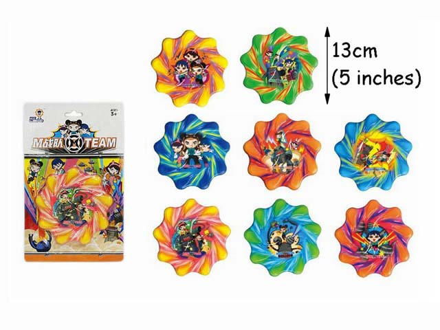 Wholesale Sponge Frisbee Toy Promotional Gift for Kids (10180822)