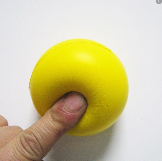 Wholesale Toys OEM Red Car Beetle Shape PU Foam Promotional Toy Kids Children Using Stress Ball Reliever Juguetes